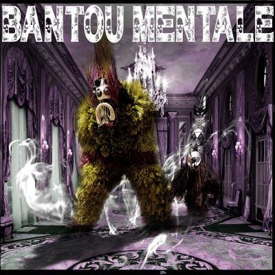Bantou Mentale - Vinilo