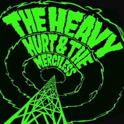 Hurt And The Merciless - Vinilo