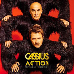 Action - Vinilo precio