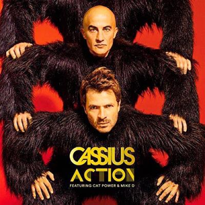 Action - Vinilo