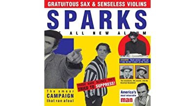 Gratuitous Sax & Senseless Violins - Vinilo