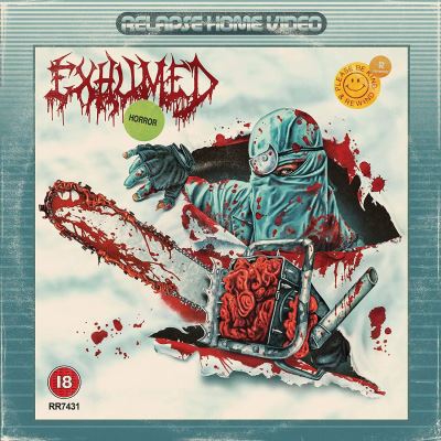 Horror - Vinilo