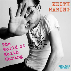 The world of Keith Haring - 2 CD precio