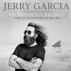 Box Set The Broadcast Archives - Classic Live Recordings From The 1980's & 1990's - 3 CD en oferta