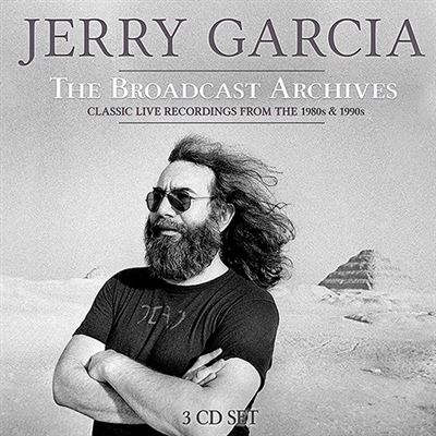 Box Set The Broadcast Archives - Classic Live Recordings From The 1980's & 1990's - 3 CD