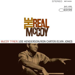 The Real McCoy - Vinilo características