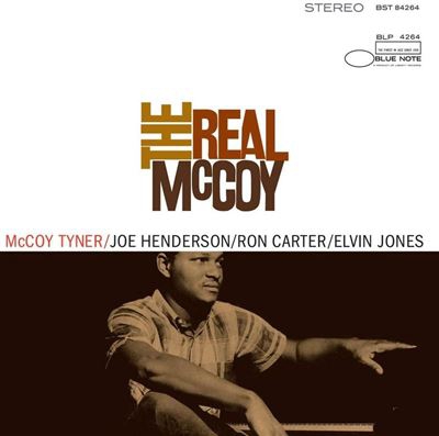 The Real McCoy - Vinilo