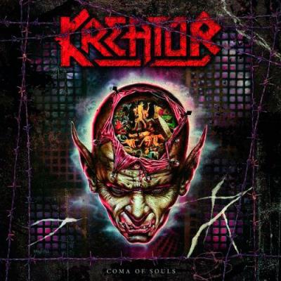 Coma of Souls - 2 CD - Ed deluxe