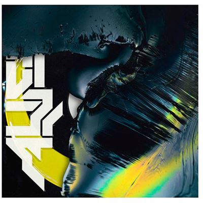Alien - Vinilo color