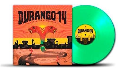 Gigante Panamericana - Vinilo