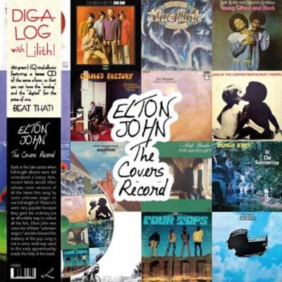 The Covers Record - Vinilo + CD