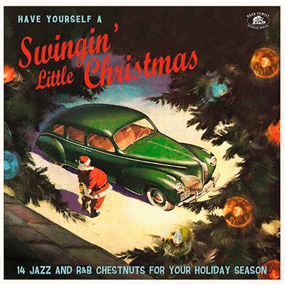 Have Yourself A Swingin'  - Vinilo