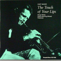The Touch Of Your Lips - Vinilo en oferta