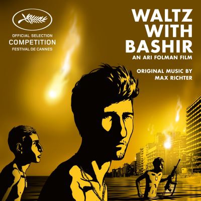 Waltz with Bashir - Vinilo