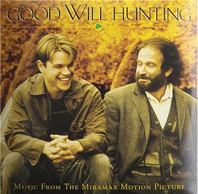 Good Will Hunting - Vinilo B.S.O.