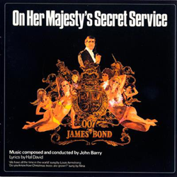 On Her Majesty’s Secret Service características