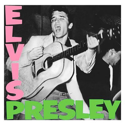 Elvis - Vinilo