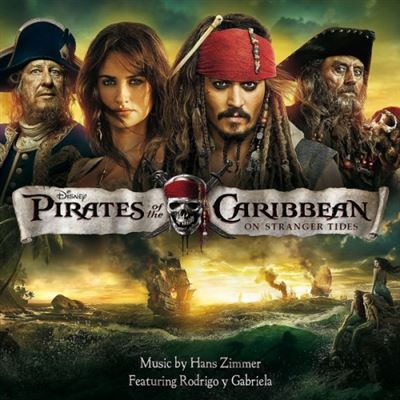Pirates Of The Caribean 4