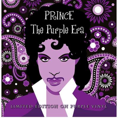 The Purple Era - Vinilo