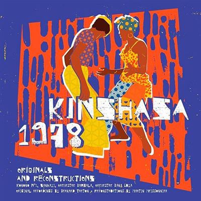 Kinshasa 1978 - Vinilo