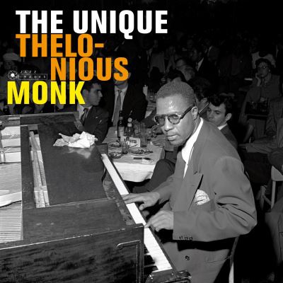 The Unique Thelonious Monk - Vinilo