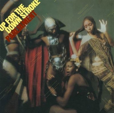 Up For The Downstroke-Hq-  - Vinilo