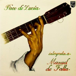 Interpreta a Manuel de Falla - Vinilo características