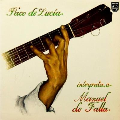 Interpreta a Manuel de Falla - Vinilo