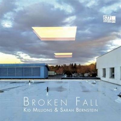 Broken fall - Vinilo