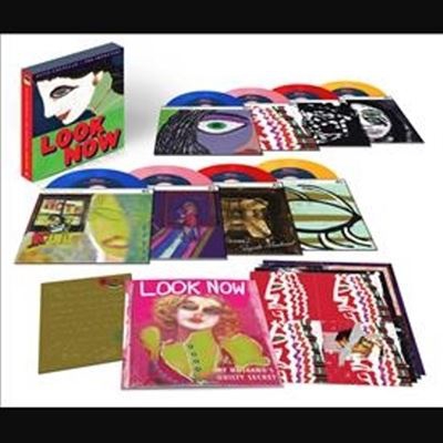 Look Now - 8 Vinilos 7"