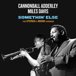 Somethin' Else - Vinilo características