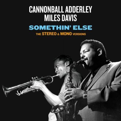 Somethin' Else - Vinilo