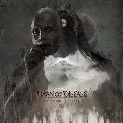 Procession Of Ghosts - Vinilo