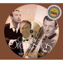 Vintage Collection. Grandes orquestas características