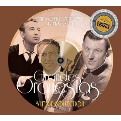 Vintage Collection. Grandes orquestas