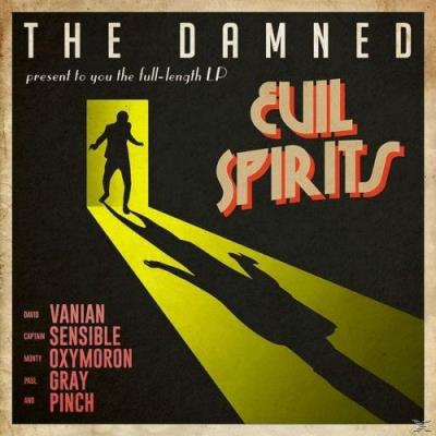 Evil spirits - Vinilo