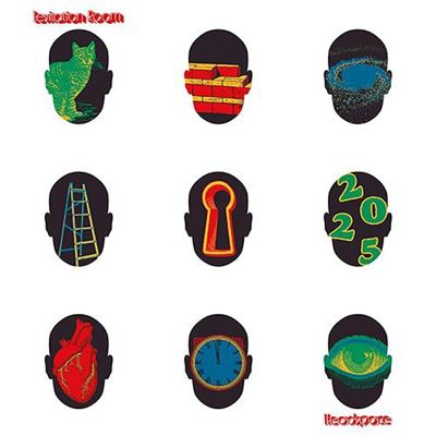 Headspace - Vinilo