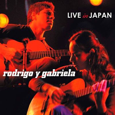 Live in Japan - 2 vinilos