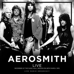 Live at the Music Hall Boston 1978 - Vinilo precio