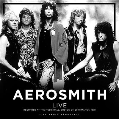 Live at the Music Hall Boston 1978 - Vinilo