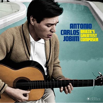 Brazil's Greatest Composer - Vinilo gatefold