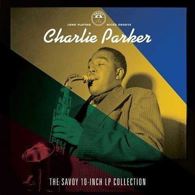 Box Set The Savoy 10-Inch LP Collection - 4 Vinilos 10''