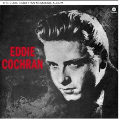 The Eddie Cochran Memorial - Vinilo
