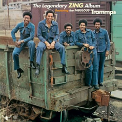 The legendary zing album - Vinilo en oferta