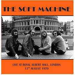 Live At Royal Albert Hall London 13th August 1970 - Vinilo características