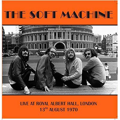 Live At Royal Albert Hall London 13th August 1970 - Vinilo