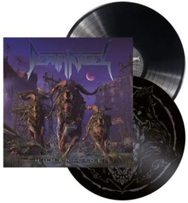 Humanicide - 2 Vinilos