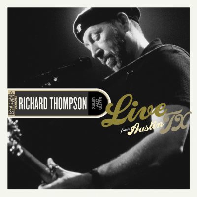 Live from Austin TX - Vinilo