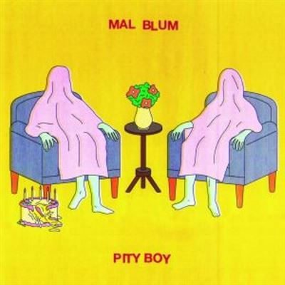 Pity boy - Vinilo