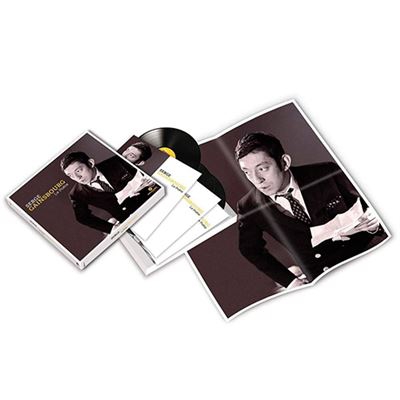 Le Poète - 3 vinilos